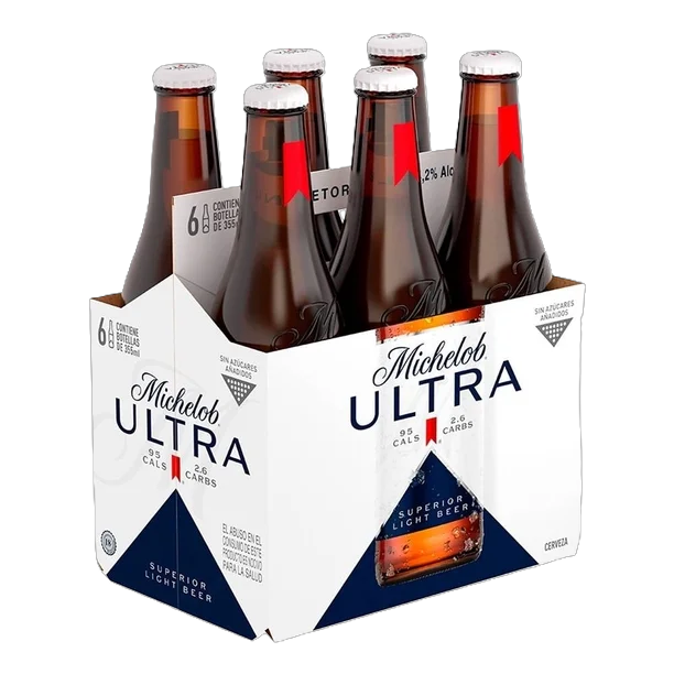 Six Ultra Botella